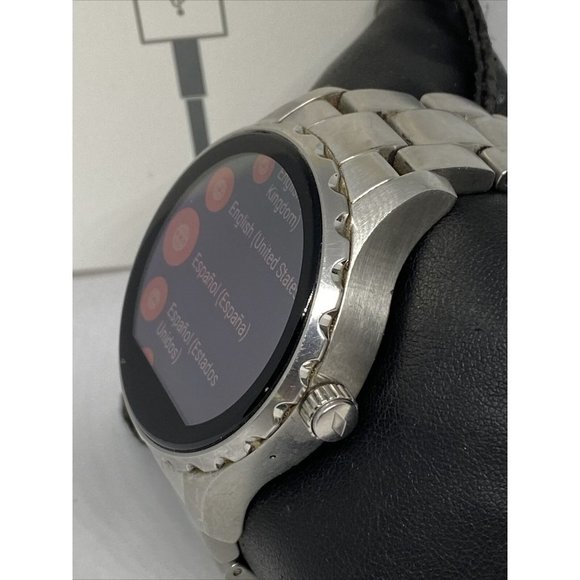 Fossil Gen 3 Authentic Genuine Smart Watch FTW2109 main image 12